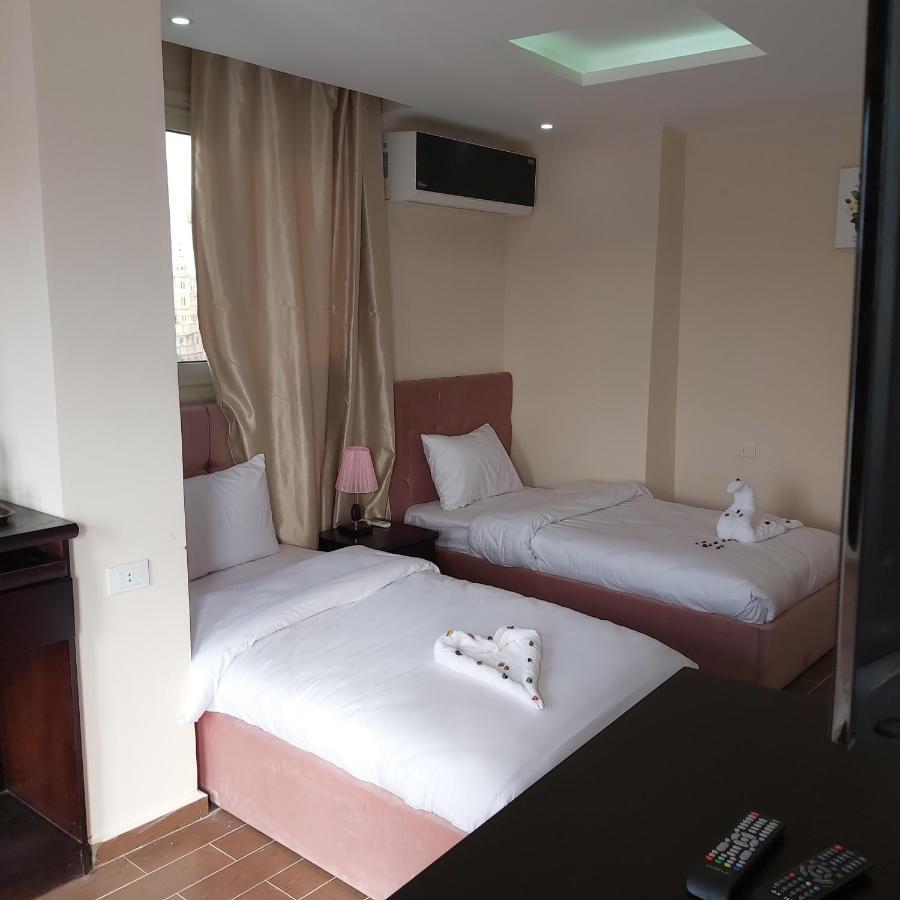 Golden Pyramids View Guest House Kafret el-Gabal Exteriér fotografie